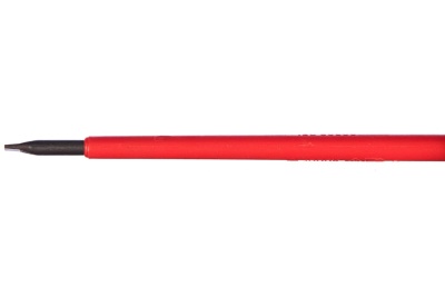 Диэлектрическая отвертка Felo Ergonic 4,0х0,8х100 плоская шлицевая 41304090