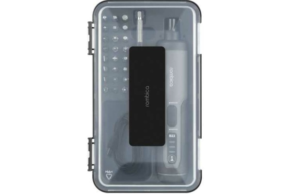 Аккумуляторная отвертка Rombica MyKit B1 SCR-003