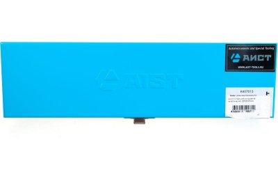 Кейс для инструмента, металлический AIST K407013 00-00008915