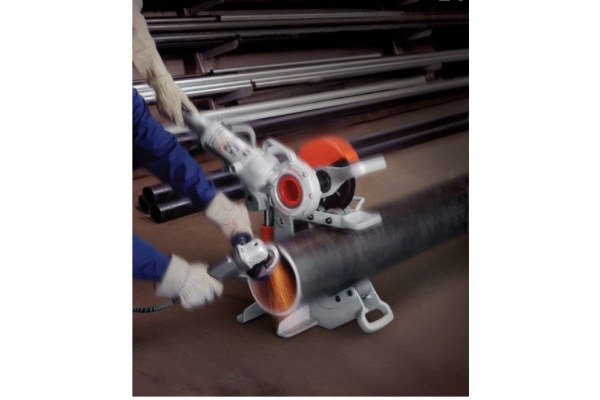 Труборез RIDGID 258 50767 (21/2-8)