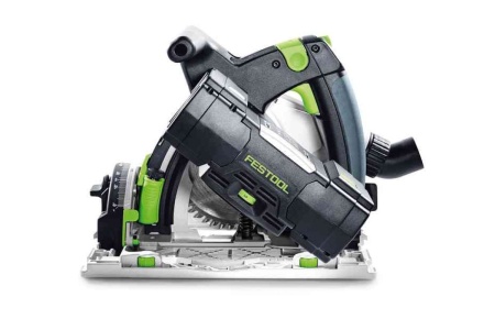 Аккумуляторная циркулярная пила Milwaukee M18 CCS55-0 FUEL 4933446223