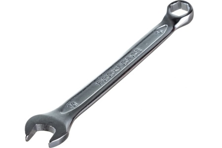 Комбинированный ключ ROCKFORCE 10мм, 6гр. RF-75510H