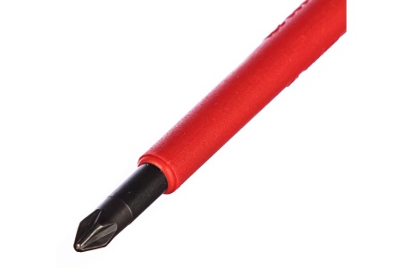 Диэлектрическая крестовая отвертка Felo Ergonic PZ 1X 80 41510290