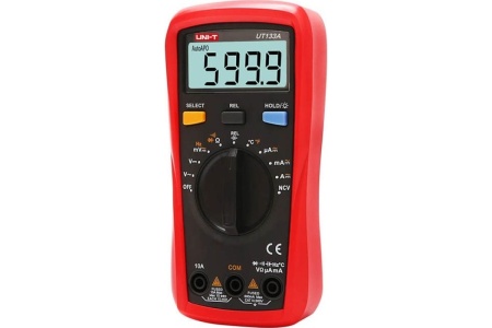 Цифровой мультиметр UNI-T UT133A 00-00001771