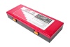 Набор инструментов TORX, HEX ключи, головки в кейсе 40шт JTC-K1401