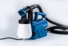Электрический краскопульт WorkMaster КП-550