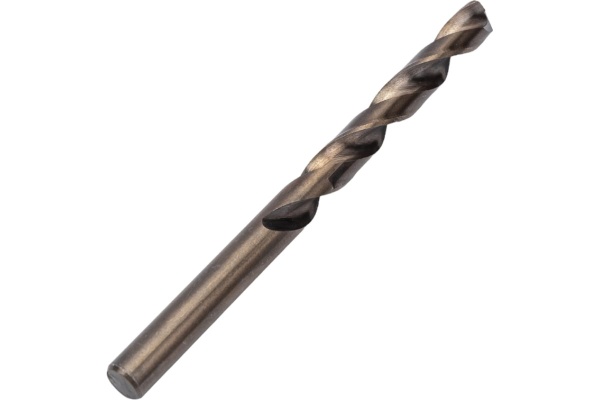 Сверло по металлу (10 шт; 9 мм; HSS-Co; пластиковый футляр) ROCKFORCE RF-DSP90H