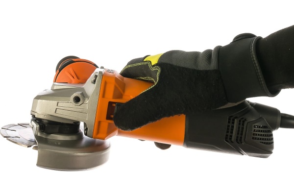 Угловая шлифмашина AEG WS12-125SK 4935451307