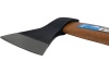 Топор vertextools 1000 г, в сборе, кованый, деревянное топорище 10-40-1000