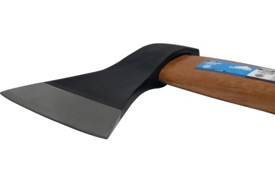 Топор vertextools 1000 г, в сборе, кованый, деревянное топорище 10-40-1000