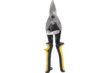 Ножницы по металлу FASTER TOOLS прямые 860