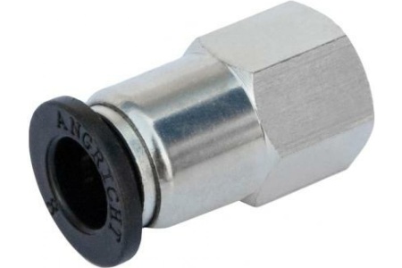 Фитинг прямой для трубки ПВХ (10 шт; M22х1.5-10 мм) ДАЛИ-авто DA-01311