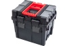 Ящик для инструментов на колесах 2х-модульный 45х35х65см PATROL Wheelbox HD Compact Logic 146166