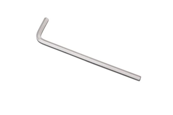 Ключ, шестигранный удлиненный 6мм AV Steel  AV-362006