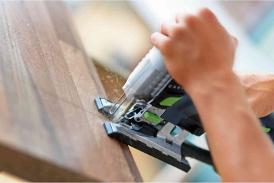 Лобзик FESTOOL CARVEX PS 420 EBQ-Set 576176