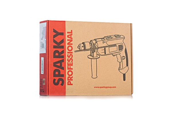 Ударная дрель SPARKY BUR 150CET KL