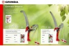 Штанговый сучкорез GRINDA HX-350 с храповым механизмом и пилой с режущим крюком 8-424431_z02
