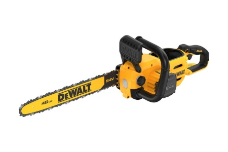 Цепная пила Dewalt 45 см, 54 В, 3 А*ч DCMCS574X1-QW