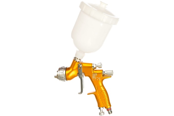 Облегченный краскораспылитель DeVILBISS GTiPRO LITE 1.3 мм PROL-T110-13