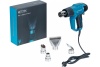Промышленный фен с дисплеем и насадками ROCKFORCE RF-HG60-2000LCD