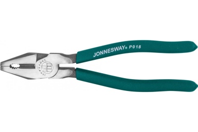 Набор шарнирно-губцевого инструмента с набором торцевых ключей Jonnesway P018SP1 Н1.5-Н10 мм 6623