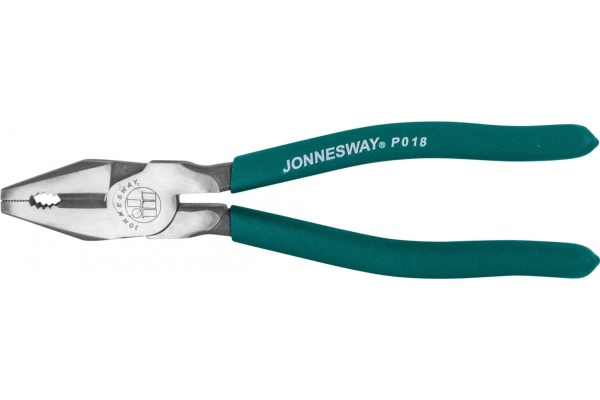 Набор шарнирно-губцевого инструмента с набором торцевых ключей Jonnesway P018SP1 Н1.5-Н10 мм 6623