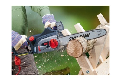Электрическая цепная пила SKIL F0150780RA