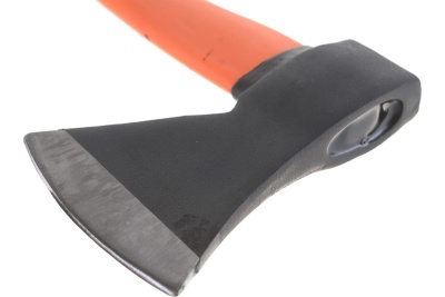 Топор Park 600гр Премиум AXE6PR скругленное лезвие пластиковая рукоятка 354013