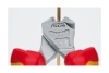 Силовые бокорезы VDE 1000В 180мм NWS 137-49-VDE-180