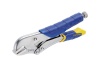 Пассатижи с фиксирующимися прямыми губками Irwin FAST RELEASE 10R T01T