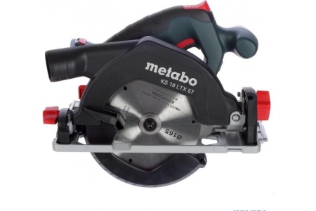 Аккумуляторная дисковая пила Bosch GKS 18V-57 Solo 0.601.6A2.200