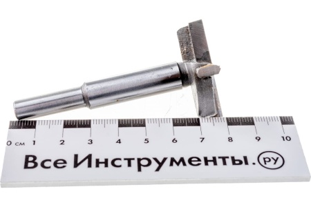 Сверло Форстнера по дереву (38х80 мм) СИБРТЕХ 704838