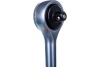 Рукоятка трещоточная 1/4д.DR, 72 зубца, 135 мм Jonnesway R3502