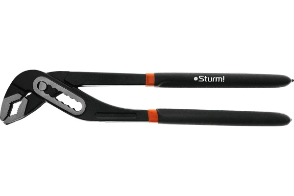Переставные плоскогубцы 300мм Sturm 1020-06-B300