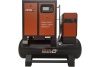 Компрессорная станция 3 в 1 METALMASTER MCDR 5.5-10-350 21020