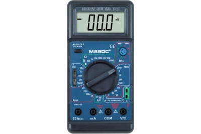 Цифровой мультиметр WHDZ M890C+