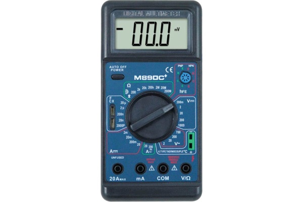 Цифровой мультиметр WHDZ M890C+