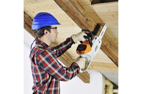 Аккумуляторная пила Stihl MSA 160 C-BQ 12" 12502000065