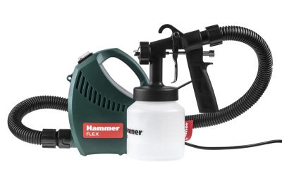 Краскопульт HAMMER Flex PRZ500B 659090
