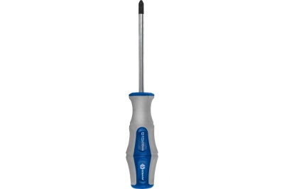Отвёртка Ultra Grip PZ-2 х 100 мм CR-V КОБАЛЬТ 646-416