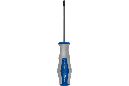 Отвёртка Ultra Grip PZ-2 х 100 мм CR-V КОБАЛЬТ 646-416