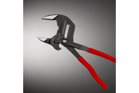 Переставные клещи - гаечный ключ Knipex L-300 мм KN-8601300