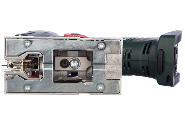 Аккумуляторный лобзик Metabo STA 18 LTX 140 601405890