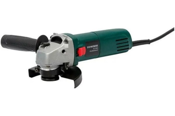 Угловая шлифмашина FAVOURITE Professional FG 1150
