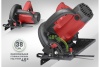 Циркулярная пила по камню MESSER м125-pro, 125мм, 1.75 квт, 12500 об/мин 10-45-006