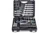 Набор инструмента ROCKFORCE 1/2, 1/4 DR 12-гранный, 82пр + 6пр. RF-4821-9-PREMIUM