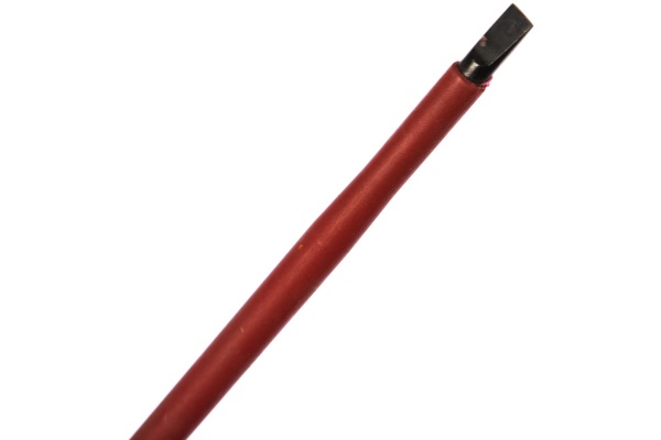 Отвертка шлицевая (1000В, 6.5 x 150 мм, CrMo) TOPEX 39D474
