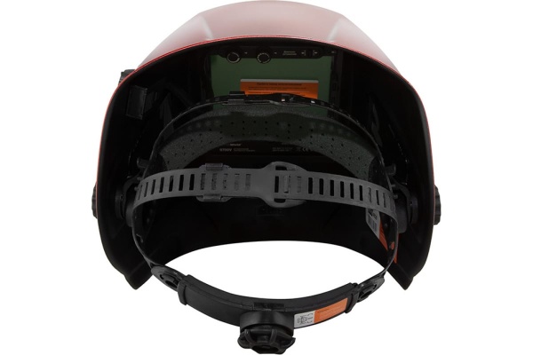 Маска сварщика FOXCRAFT Магма, фильтр 9700V, без коробки FOXWELD 6570
