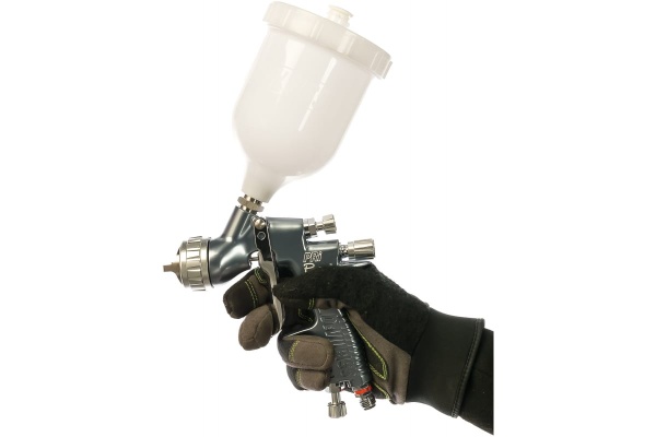 Грунтовочный краскораспылитель с соплом 1.6 мм DeVILBISS PRiPRO LITE PRILT-GPR10-16