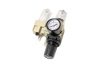 Блок подготовки воздуха мини 1/4" для пневмосистемы Forsage F-AC2010-02
